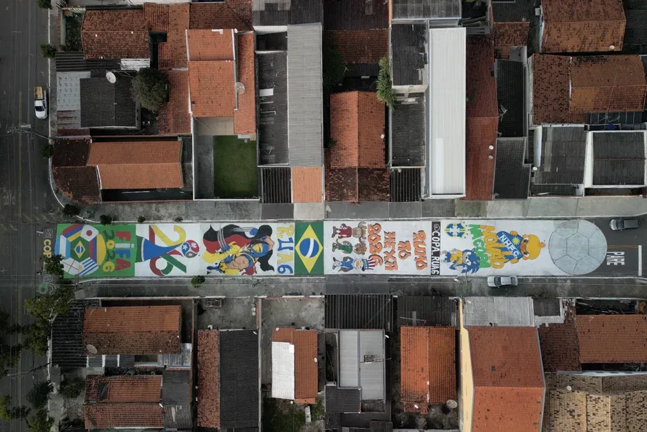 Brasil x Haiti: Praça Afonso Pena volta a receber transmissão em telão nesta sexta (19)