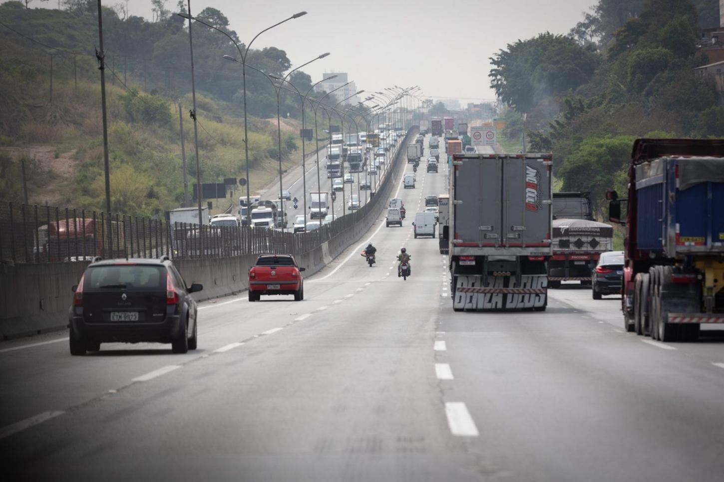 Corpus Christi deve registrar o maior movimento nas rodovias paulistas em 2026