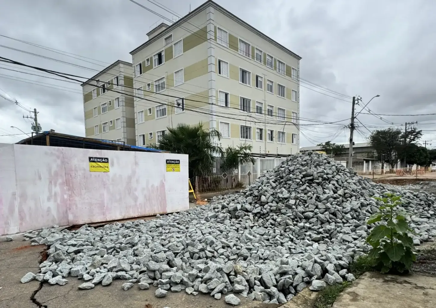 Cratera no Jd. Imperial custará R$ 9 milhões para São José dos Campos e Governo de SP