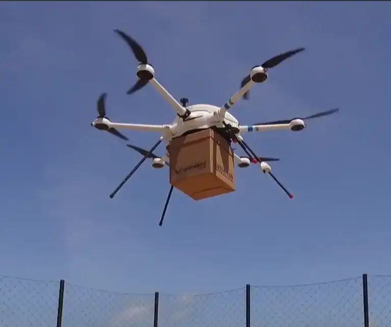 Empresa de drones anuncia fábrica em Jacareí e lança aeronave