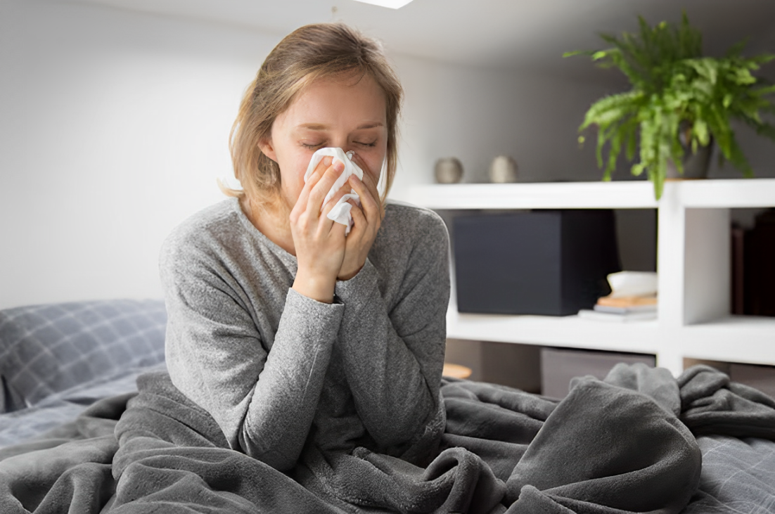 Especialistas do Iamspe explicam o motivo de sangramentos no nariz serem comuns em época de frio