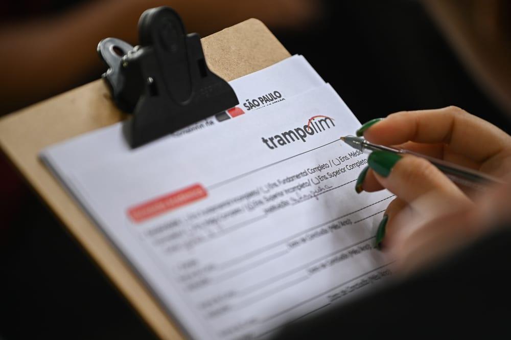 Estado de SP tem 13,2 mil vagas de emprego nesta semana; confira