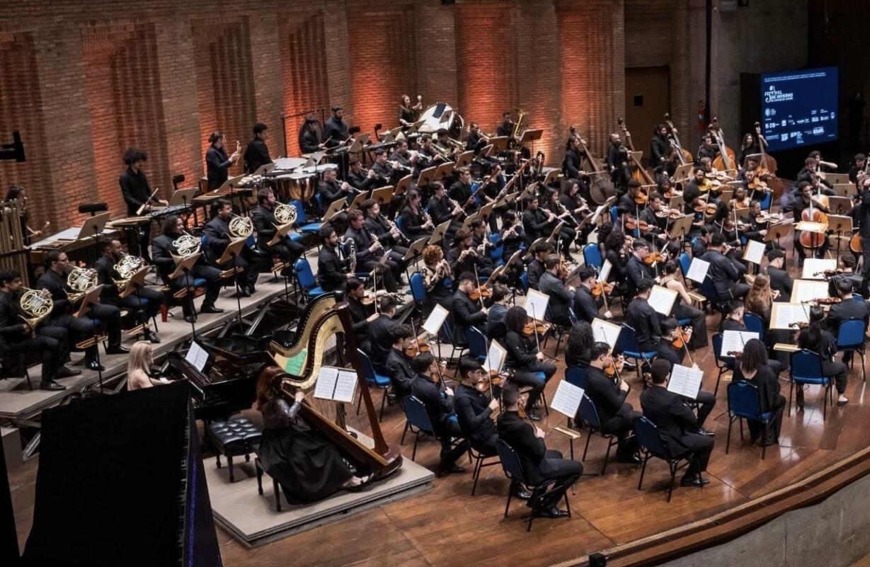 Festival de Inverno de Campos do Jordão terá mais de 100 concertos e apresentações. Confira!