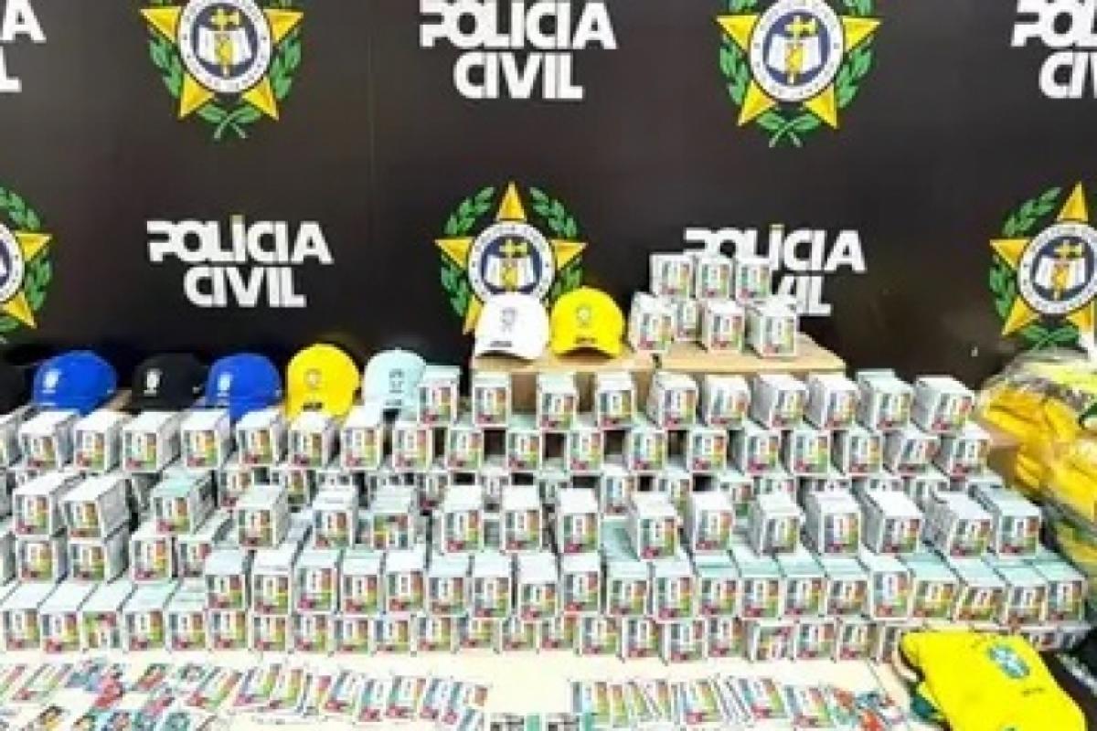 Fraudes ligadas à Copa quase dobram e acendem alerta para 2026