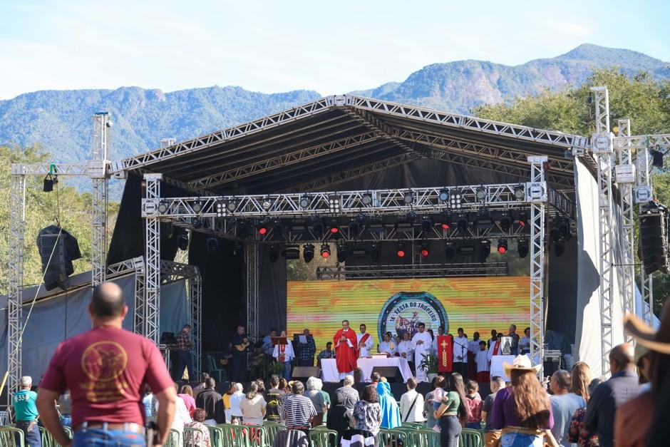 Fundação Cultural divulga programação da Festa do Tropeiro em São José