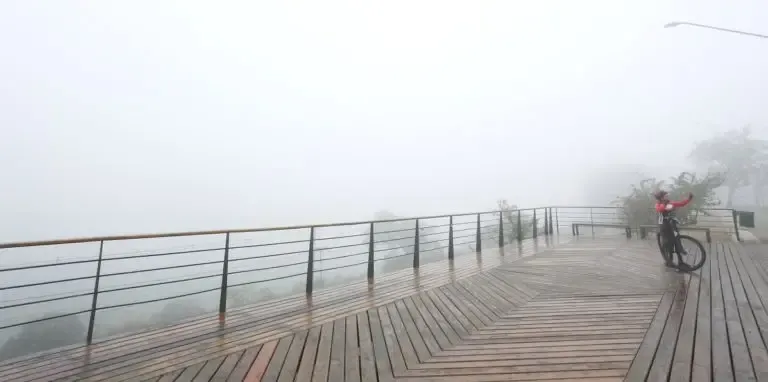 Inverno começa neste domingo; primeira frente fria da estação chega ao Vale na terça, diz meteorologista