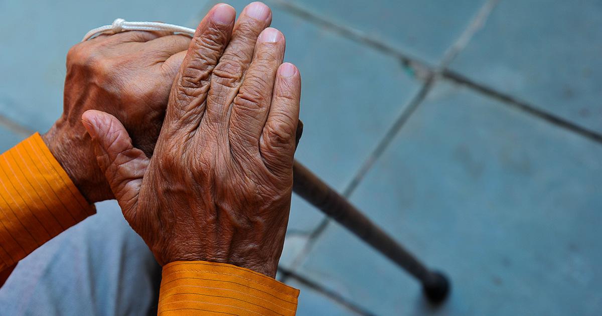 Junho Violeta: Governo de SP promove campanha de combate à violência contra a pessoa idosa