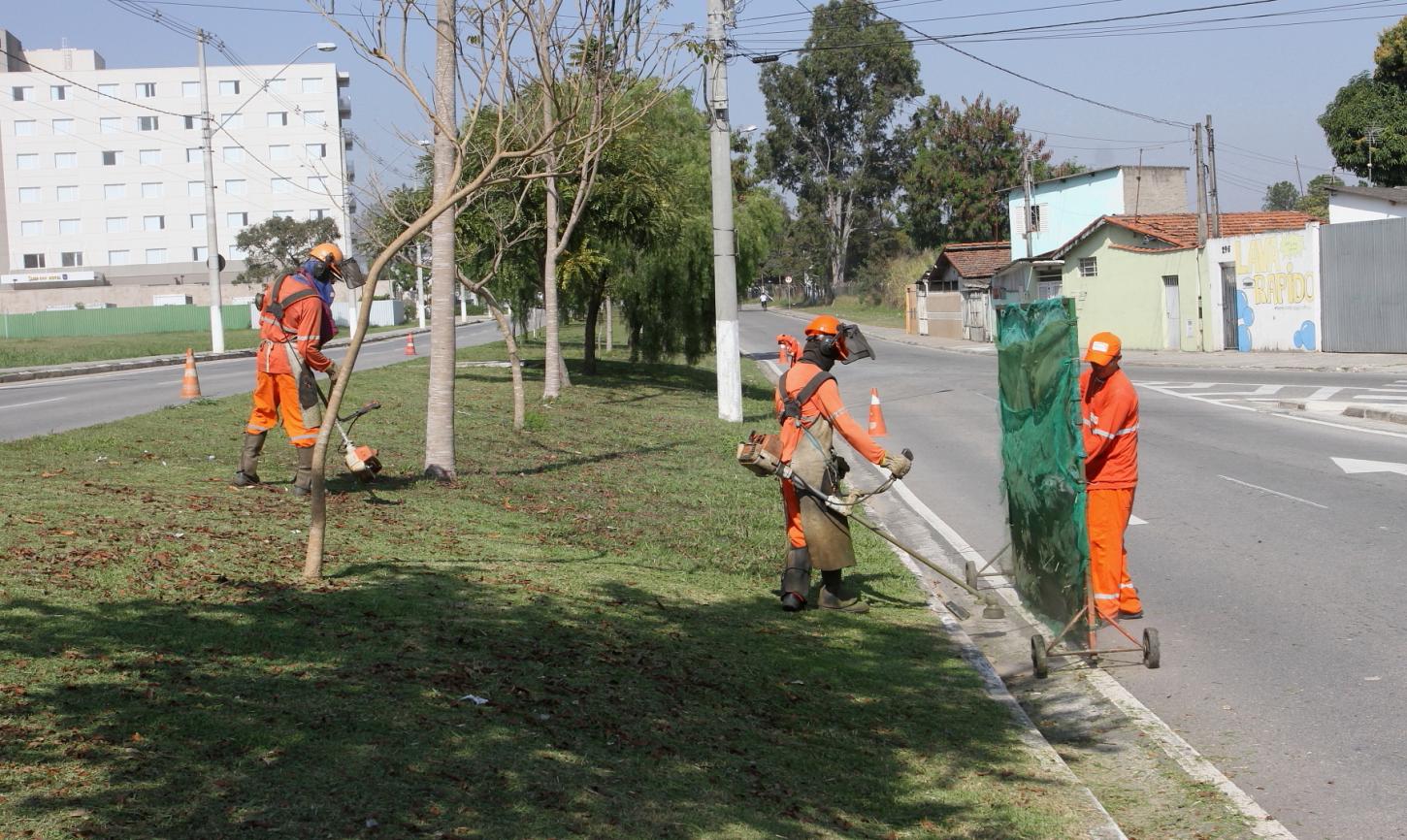 Prefeitura de Jacareí disponibiliza calendário de serviços de zeladoria urbana de junho
