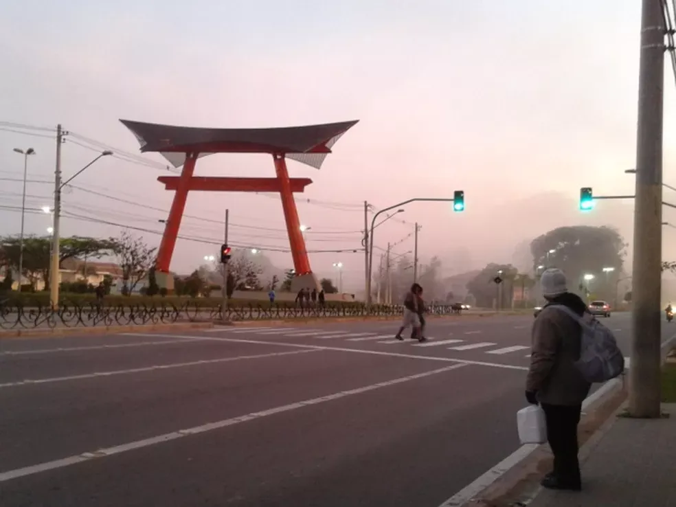 Primeira grande onda de frio do inverno chega no domingo (21)