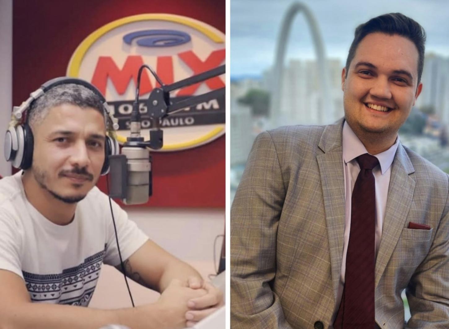Rádio Mix Vale 94,9 tem nova direção em São José dos Campos