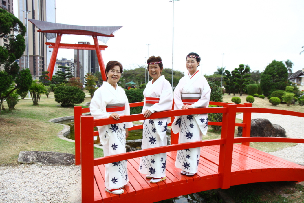 São José dos Campos celebra 118 anos da imigração japonesa na Praça do Torii
