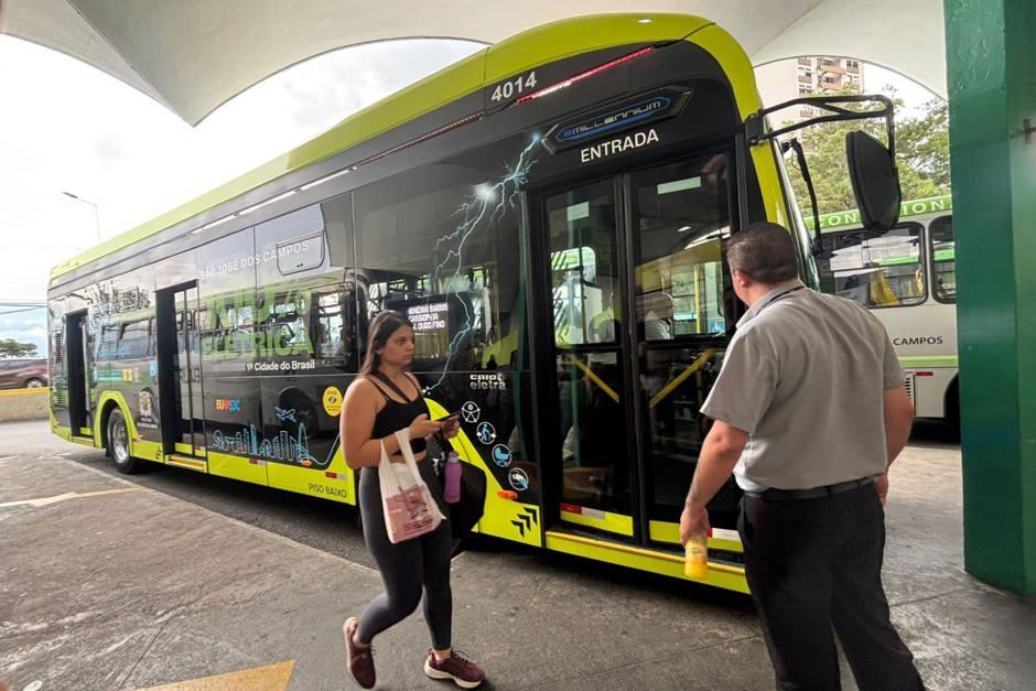 Transporte público de São José move mais de 260 mil passageiros por dia