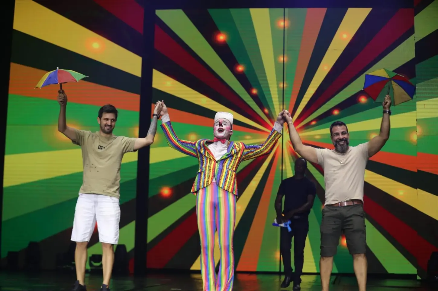 Últimos dias: Mirage Circus encerra temporada em São José neste domingo (28)