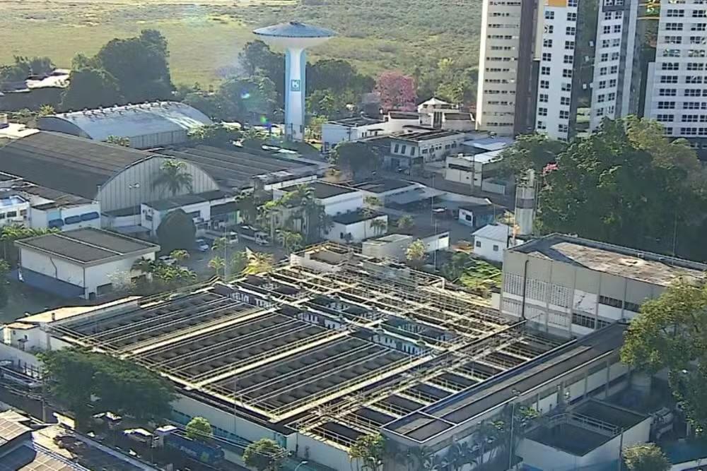Abastecimento de água em São José deve ser totalmente normalizado na quinta-feira, diz Sabesp