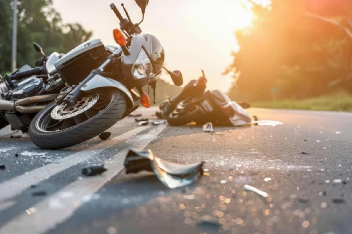 Acidentes com motos matam 12,5% a mais do que homicídios em SJC
