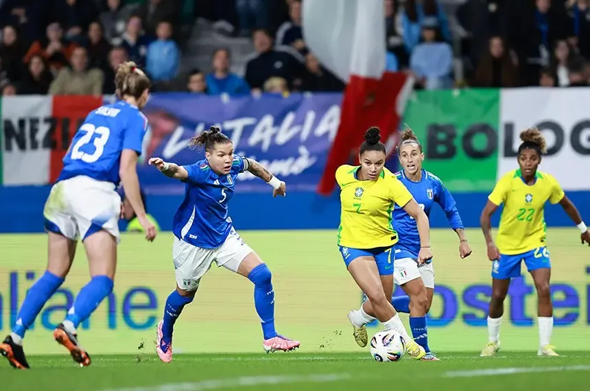 Brasil sediará pela primeira vez a Copa do Mundo Feminina, com 32 seleções
