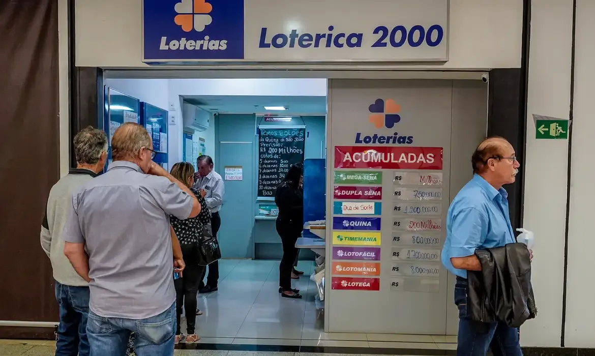 Caixa Loterias transfere sorteios de sábado para domingo