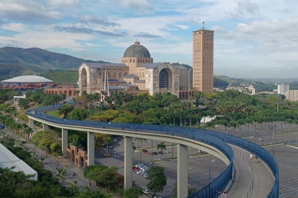 Caminho da Fé: rota até Santuário de Aparecida é oficializada