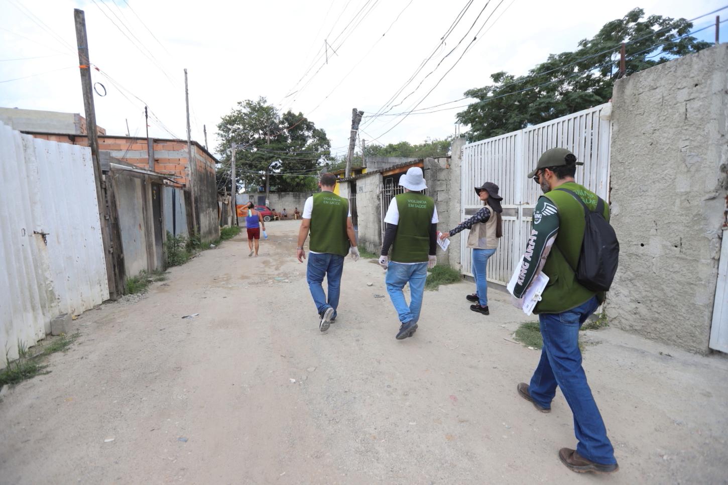 Combate à dengue: confira as ações da Prefeitura de Jacareí para esta semana
