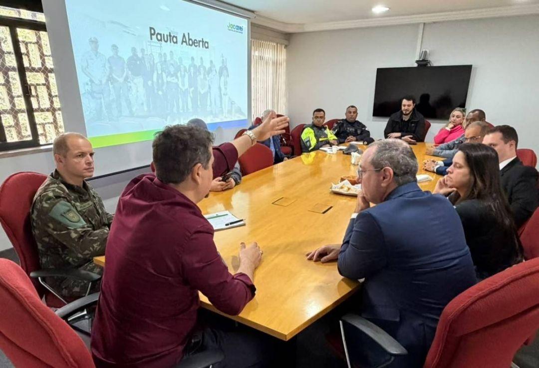 Criminalidade recua em Jacareí nos cinco primeiros meses de 2026