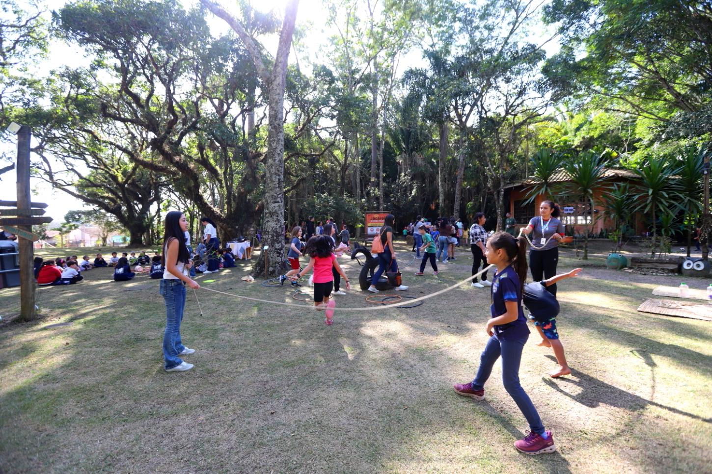 Eco Kids: “Viver o Viveiro” tem atividades especiais para as crianças nos domingos de julho em Jacarei