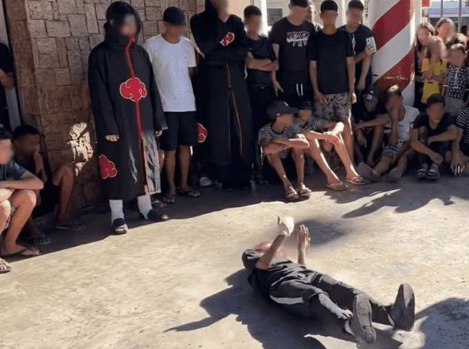 Evento viral de “Farmar Aura” reúne jovens e termina após fiscalização