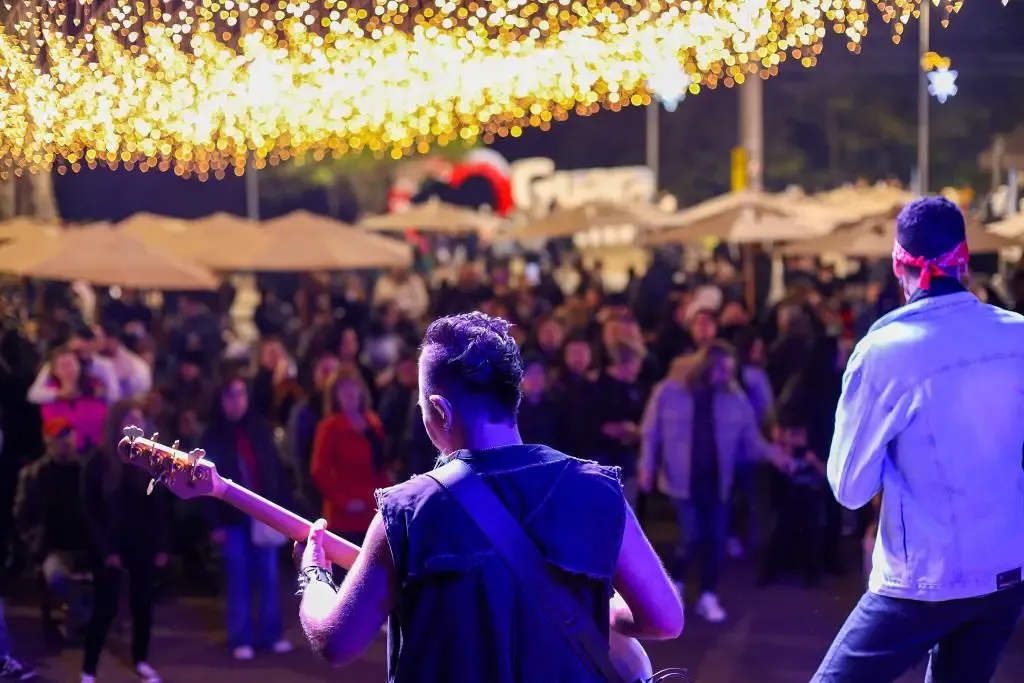 Festival de Inverno em Guararema reunirá 20 shows gratuitos durante dois fins de semana
