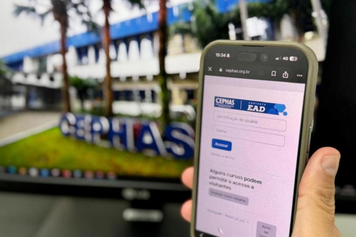 Fundhas abre 2.000 vagas em cursos gratuitos EaD
