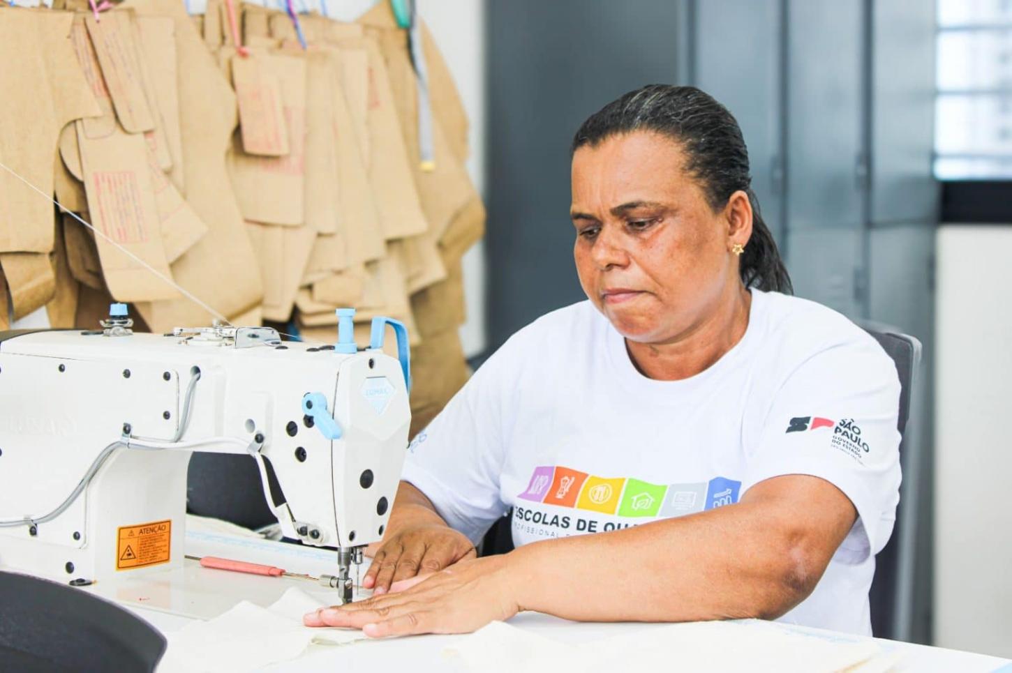 Fundo Social de SP abre inscrições para 1,9 mil vagas em cursos gratuitos de qualificação profissional
