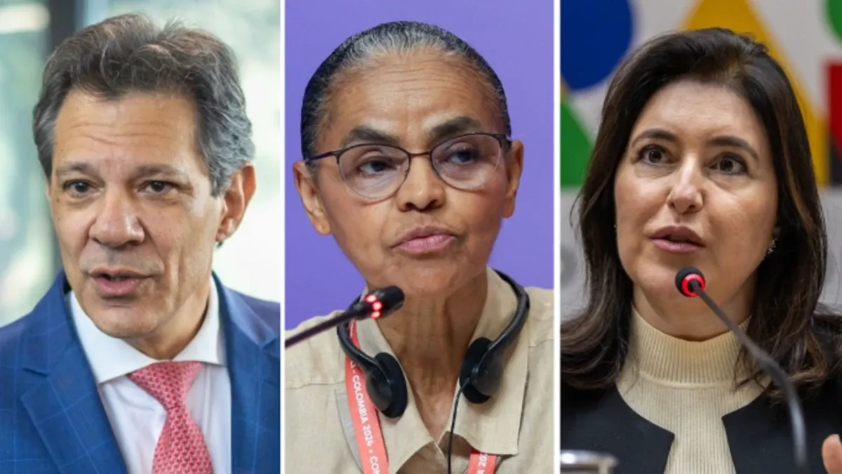 Haddad, Marina e Simone cumprem agenda em São José nesta quinta (30)