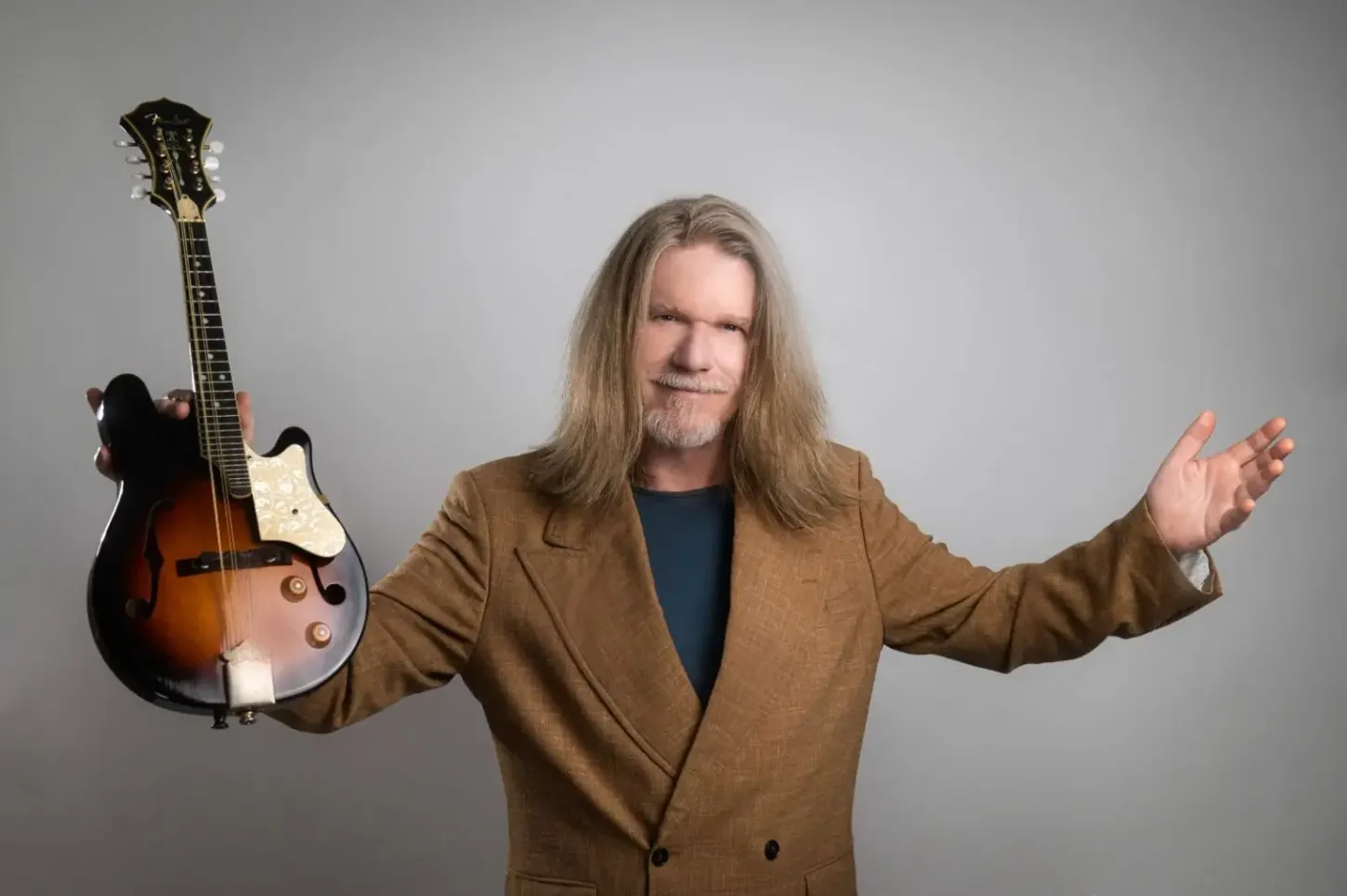 Humberto Gessinger chega a São José em 15 dias, com turnê “Acústicos Engenheiros do Hawaii”