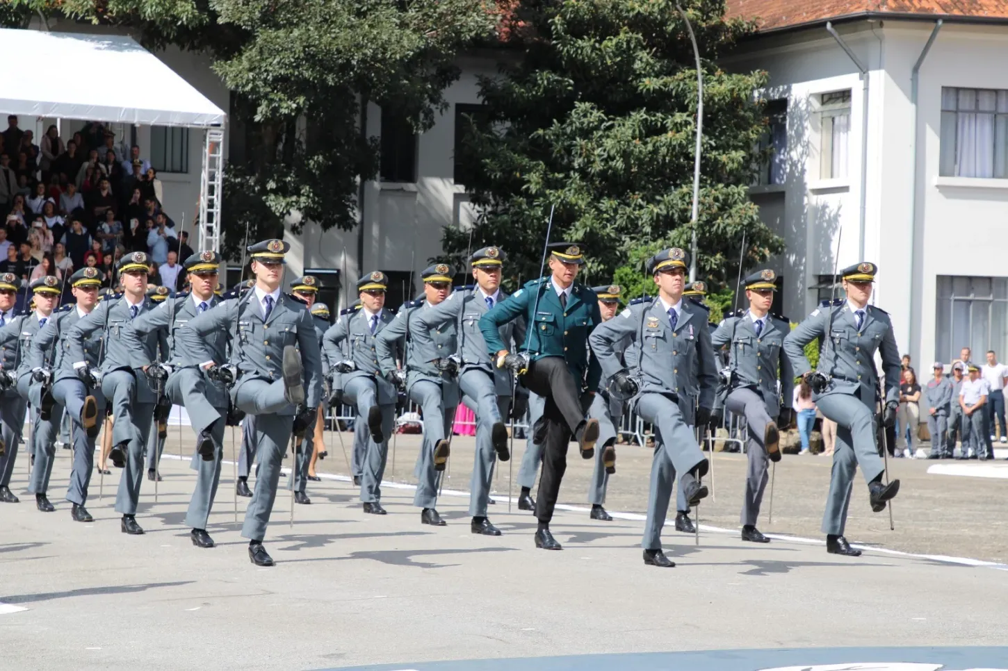 Inscrições para o concurso de cadete da Polícia Militar de SP terminam nesta quarta-feira (15)