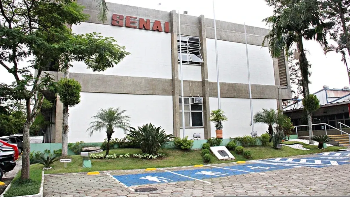 Jacareí oferece cursos gratuitos do Senai