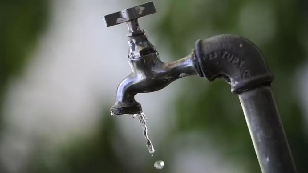 Manutenção emergencial afeta abastecimento de água na Zona Norte de São José