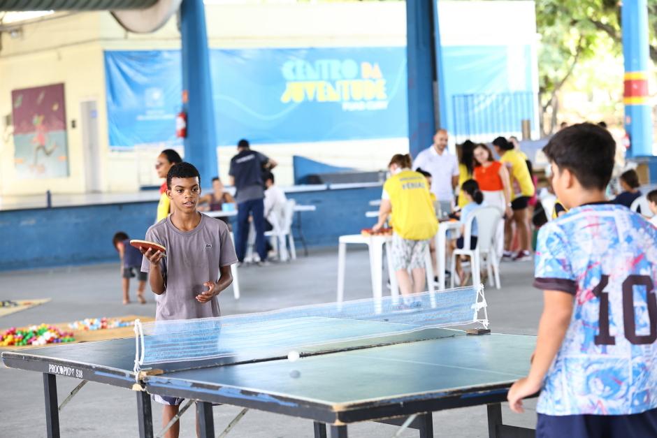 Nestas férias de julho, aproveite as atividades gratuitas de lazer em São José