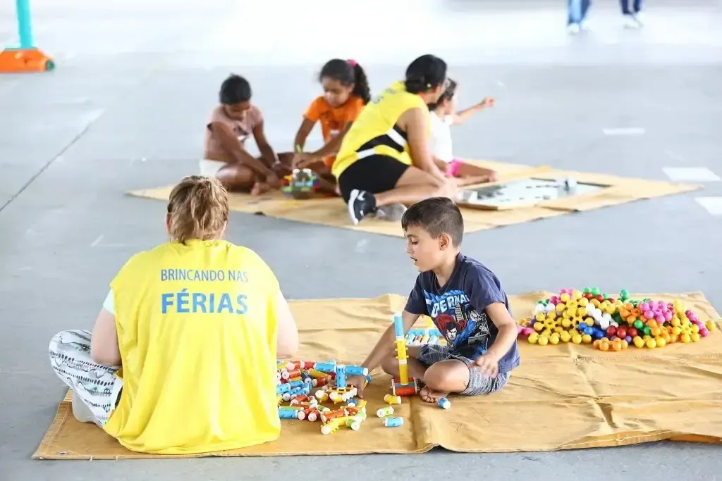 Parque Ribeirão Vermelho terá sete dias de atividades gratuitas nas férias