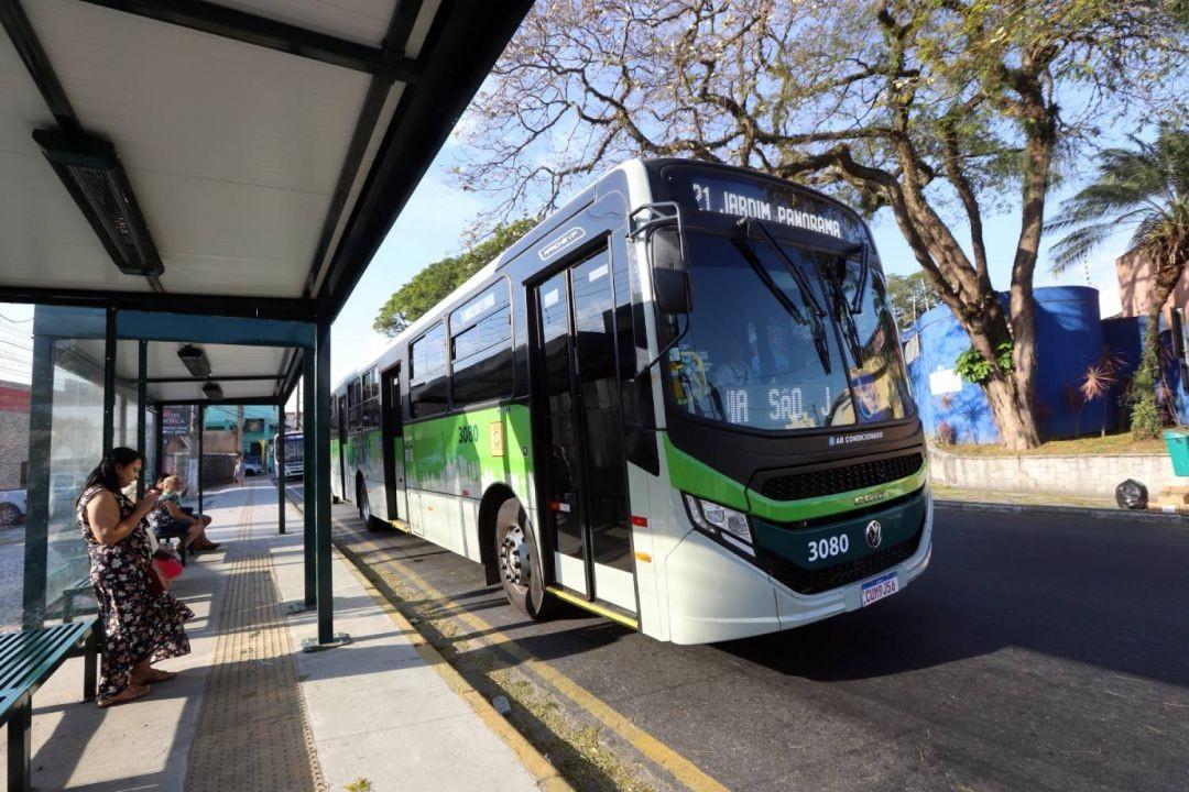 Passagem do circular terá novo valor em Jacareí após sete anos