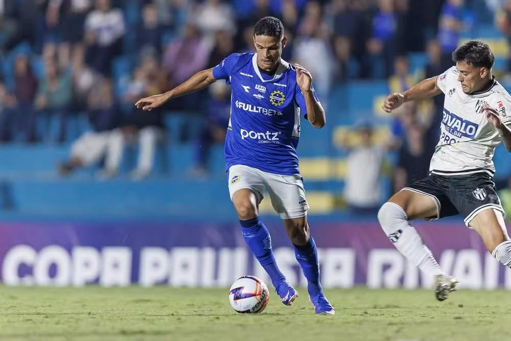 São José vence EC São Bernardo e assume a liderança do Grupo 4 da Copa Paulista