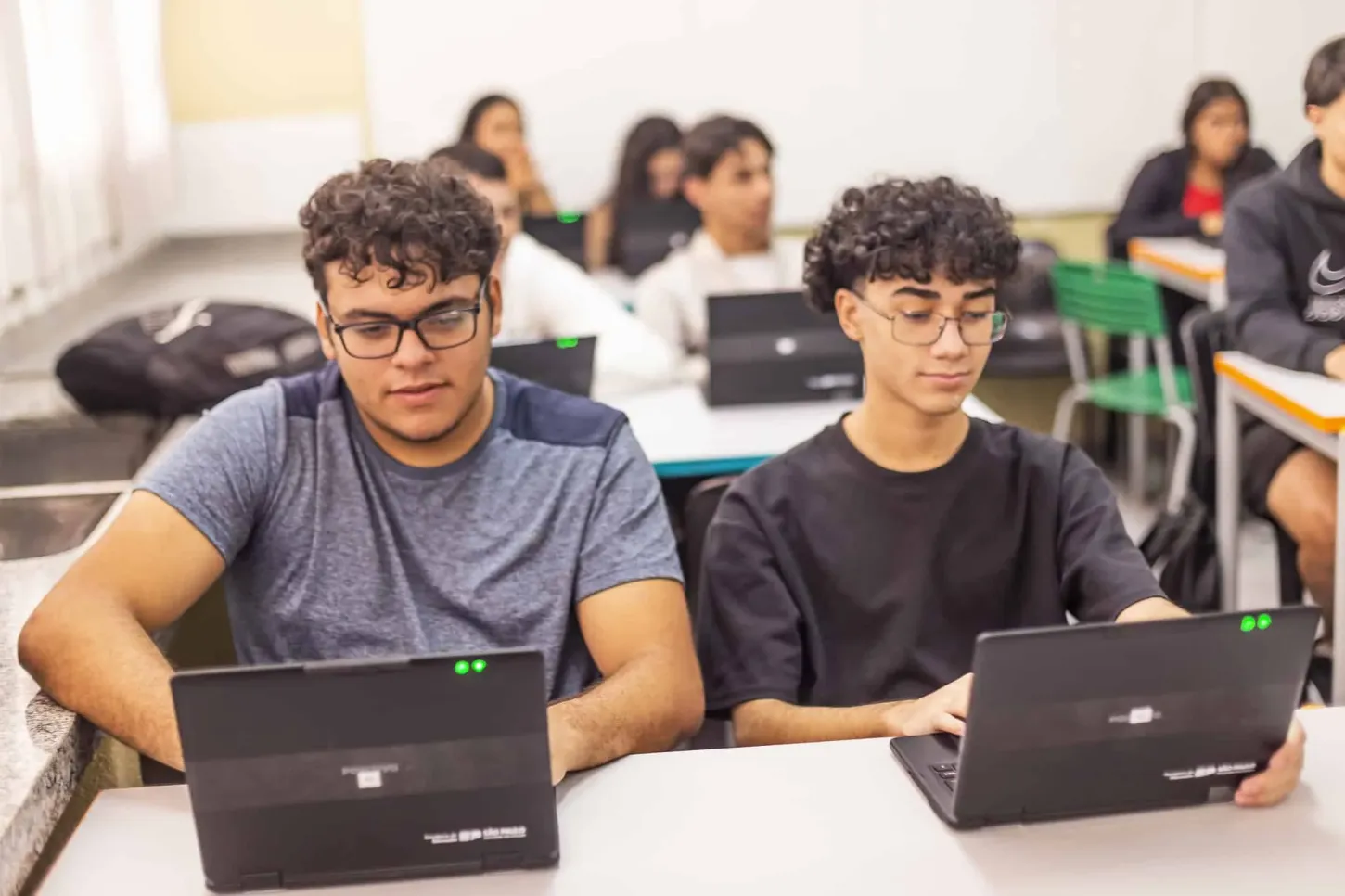 SP tem 2.595 oportunidades de estágio remunerado para alunos do Ensino Médio Técnico