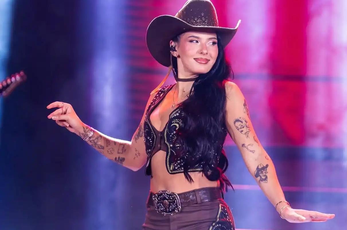 Troca solidária para show de Ana Castela acontece neste sábado (4) em Jacareí