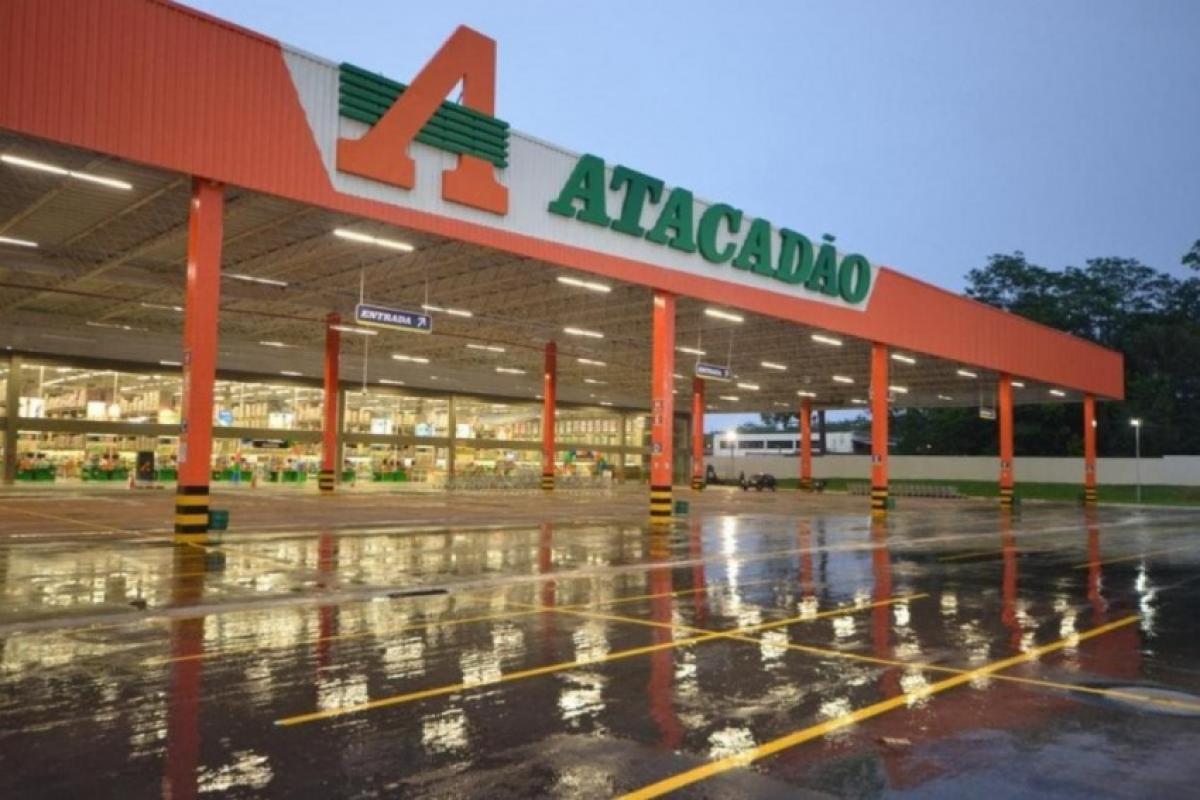 Atacadão: salários de até R$ 2.600; veja como se candidatar