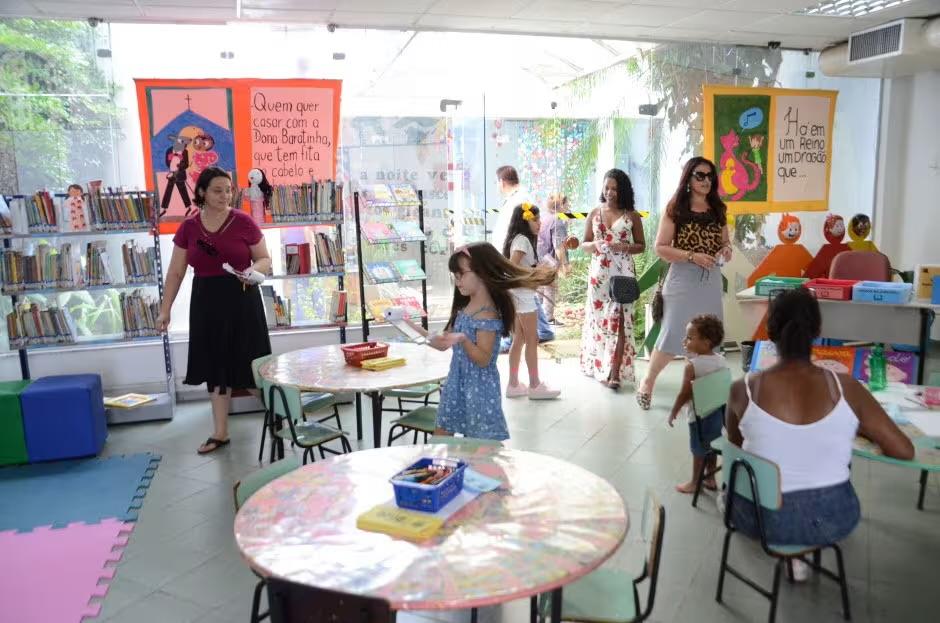 Biblioteca Cassiano Ricardo vai abrir todo último sábado do mês