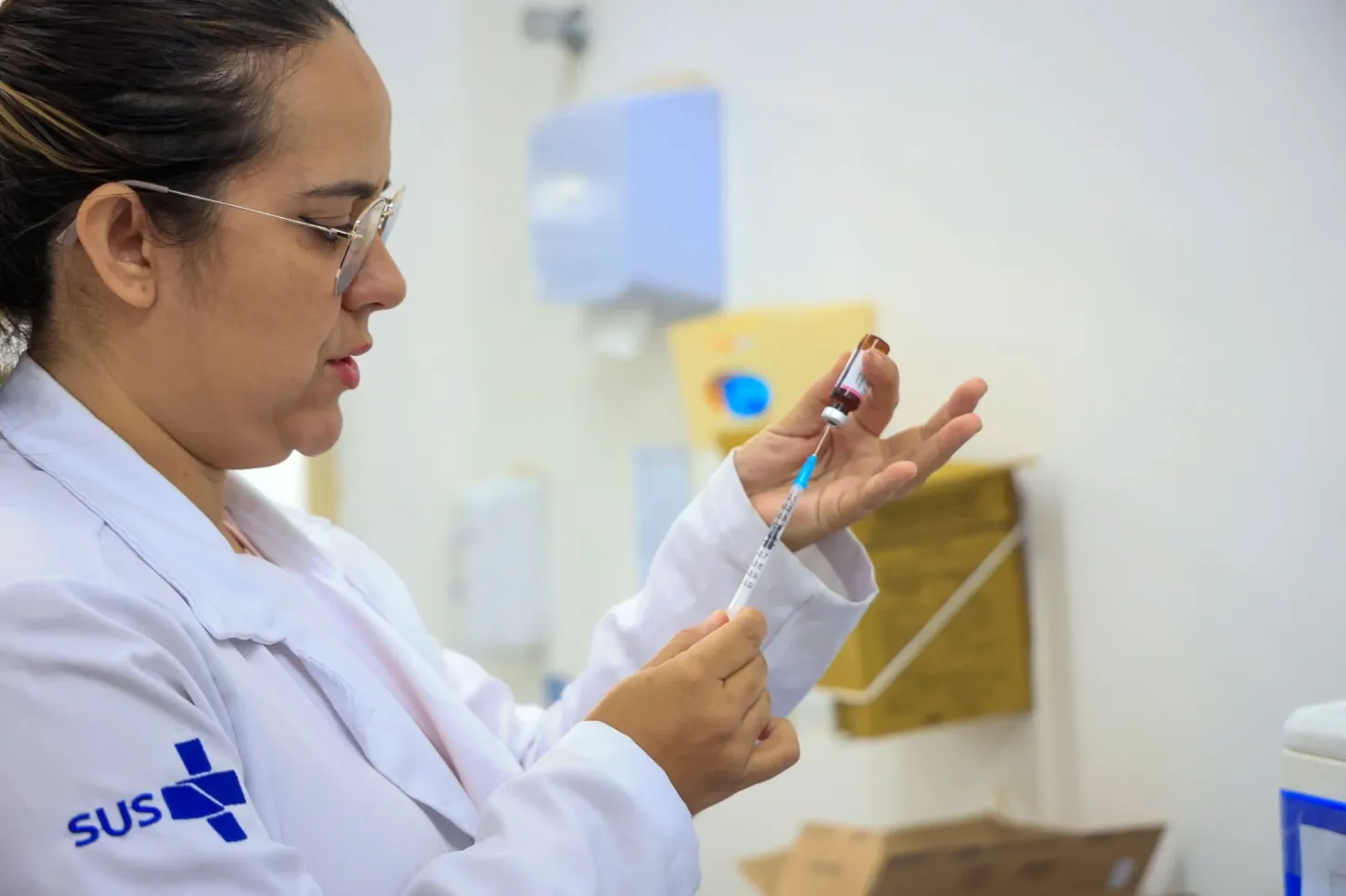 Campanha de Multivacinação continua nos 645 municípios de SP até 1º de setembro