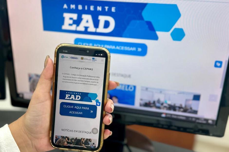 Cephas oferece mais 2 mil vagas em cursos a distância gratuitos