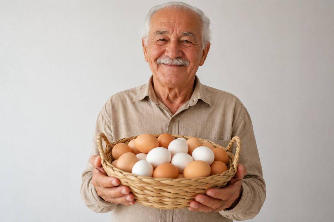 Comer ovos cinco vezes por semana reduz o risco de Alzheimer, revela estudo