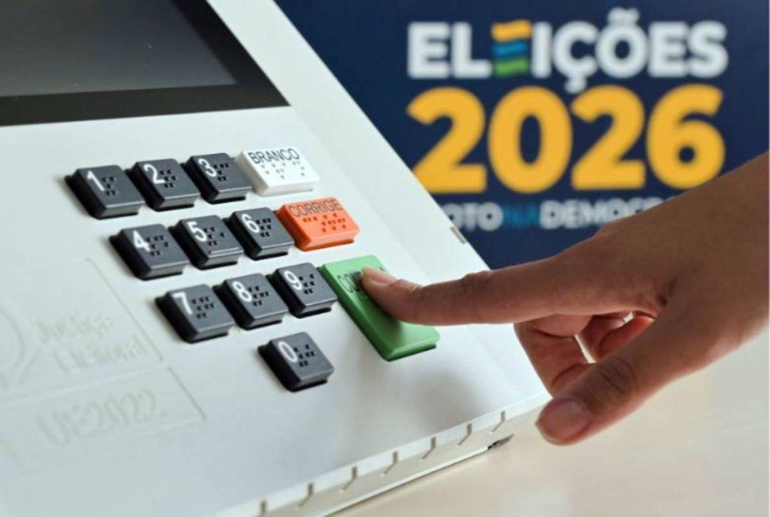 Confira a ordem dos seis votos na urna e como usar a colinha eleitoral