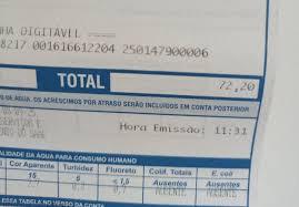Conta de água e esgoto ficará 4,64% mais cara em Jacareí