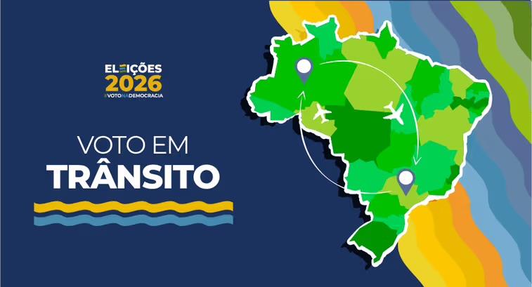 Eleições : prazo para pedir voto em trânsito termina em 20 de agosto