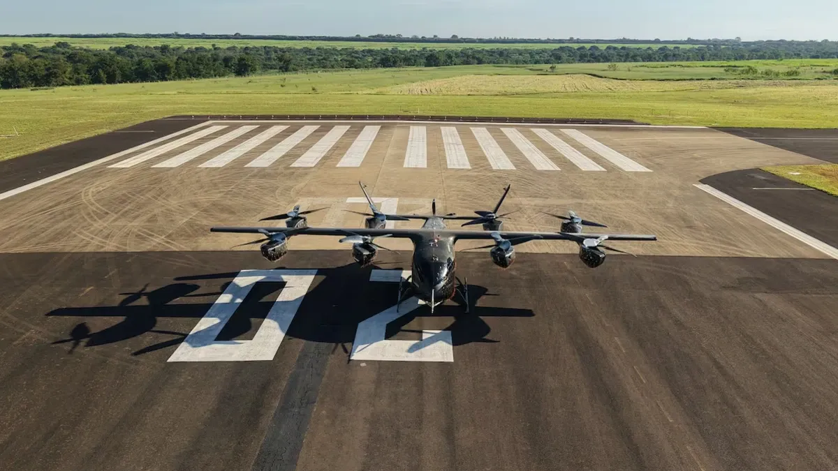Embraer diz que poderá produzir até 480 