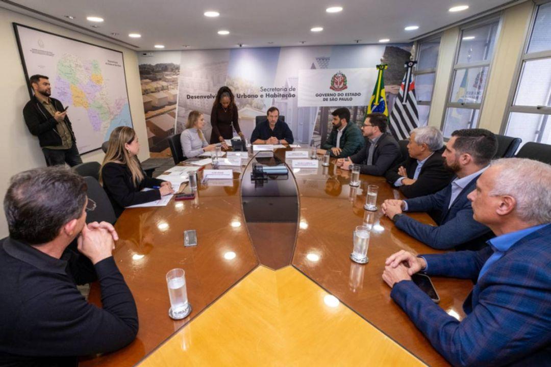 Estado libera R$ 12,4 milhões para 384 moradias populares em Jacareí